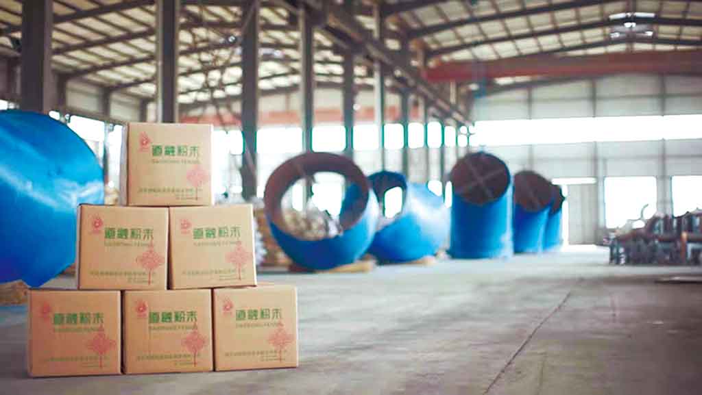 河北道融管道设备制造:推动管道装备制造业向集群化、数据化、智能化方向发展