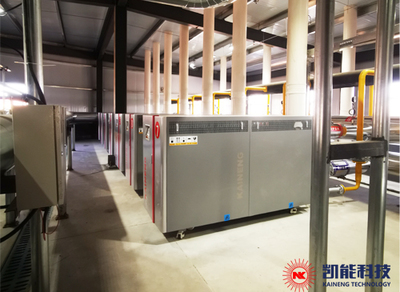 供热暖身，服务暖心 凯能科技的全方位供暖关怀